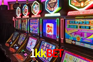 Descubra a Magia dos Jogos de Arcade no 1kkbet