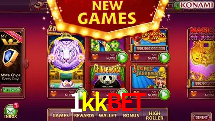 Blackjack Table 1kkbet