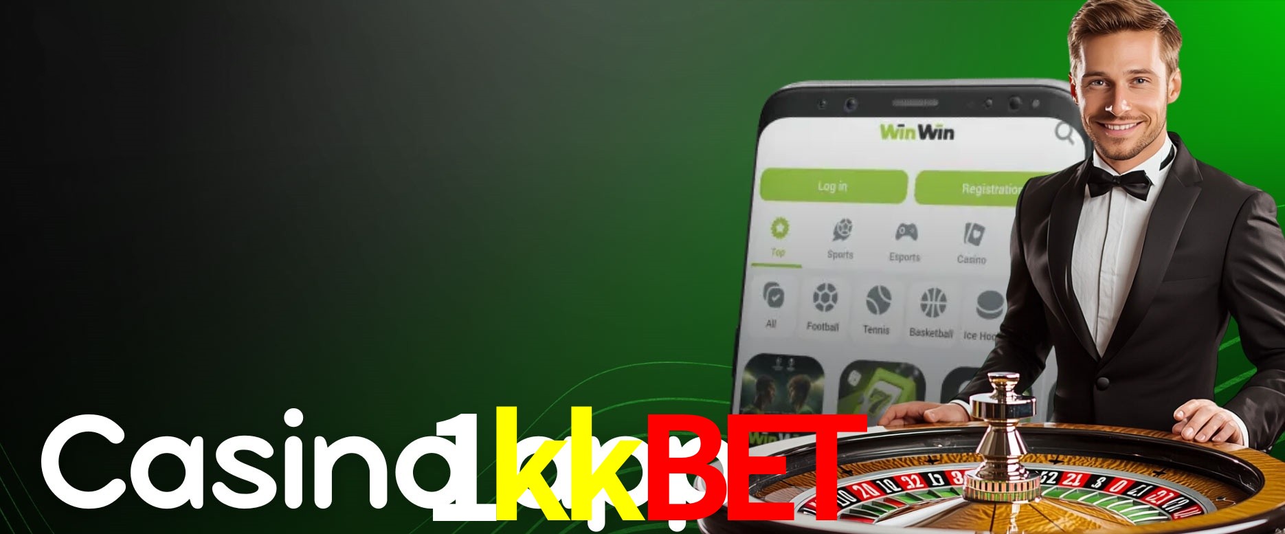 API Integration 1kkbet