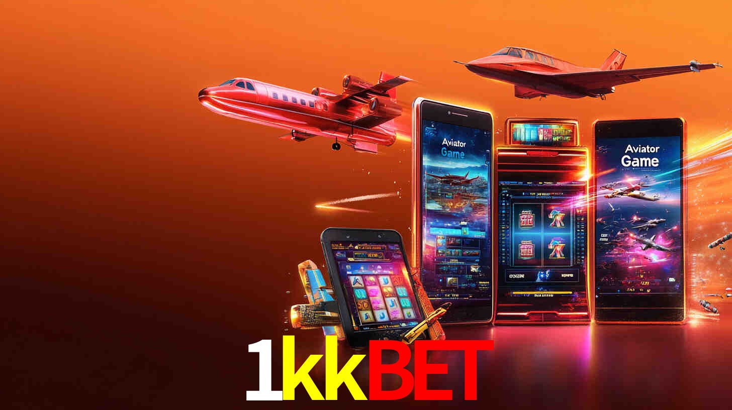 Inovações de Jogos na 1kkbet: O Futuro das Experiências Interativas