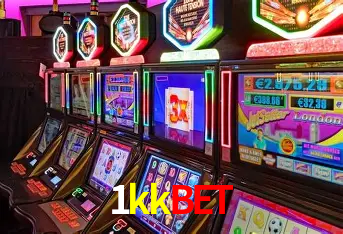 Descubra o Mundo do Cassino Online com 1kkbet