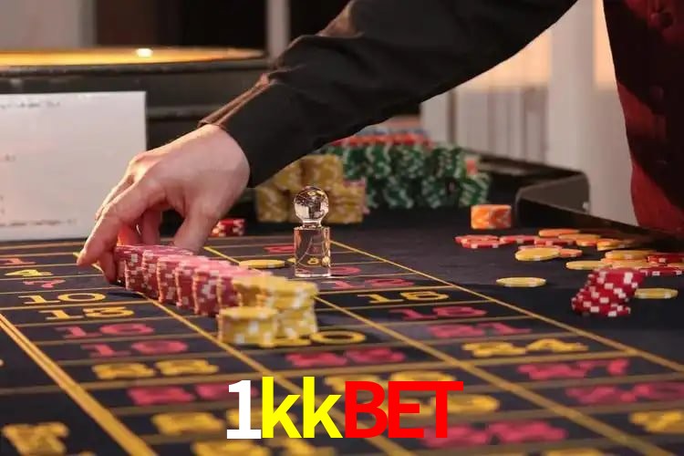 Apostas Esportivas na 1kkbet: Um Guia Completo